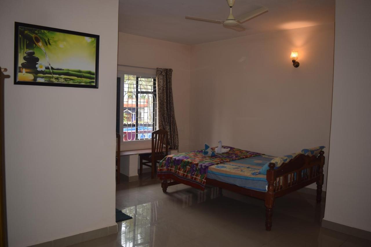 אגונדה Dalia Guest House מראה חיצוני תמונה