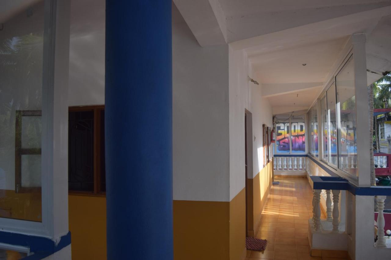 אגונדה Dalia Guest House מראה חיצוני תמונה