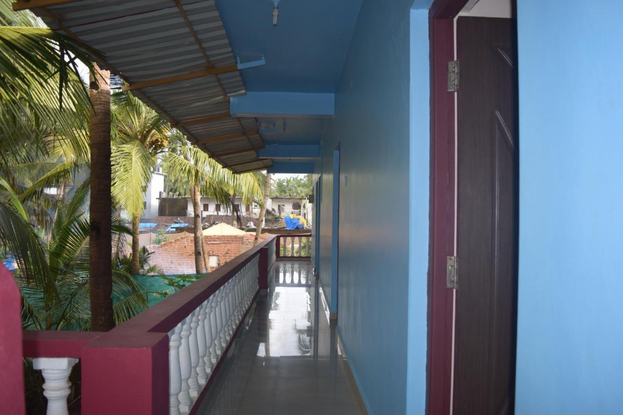 אגונדה Dalia Guest House מראה חיצוני תמונה
