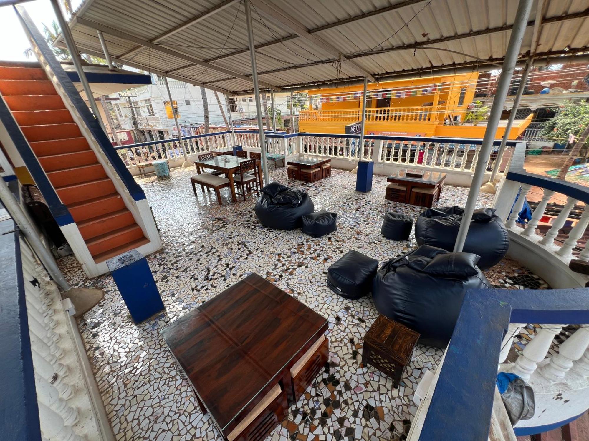 אגונדה Dalia Guest House מראה חיצוני תמונה