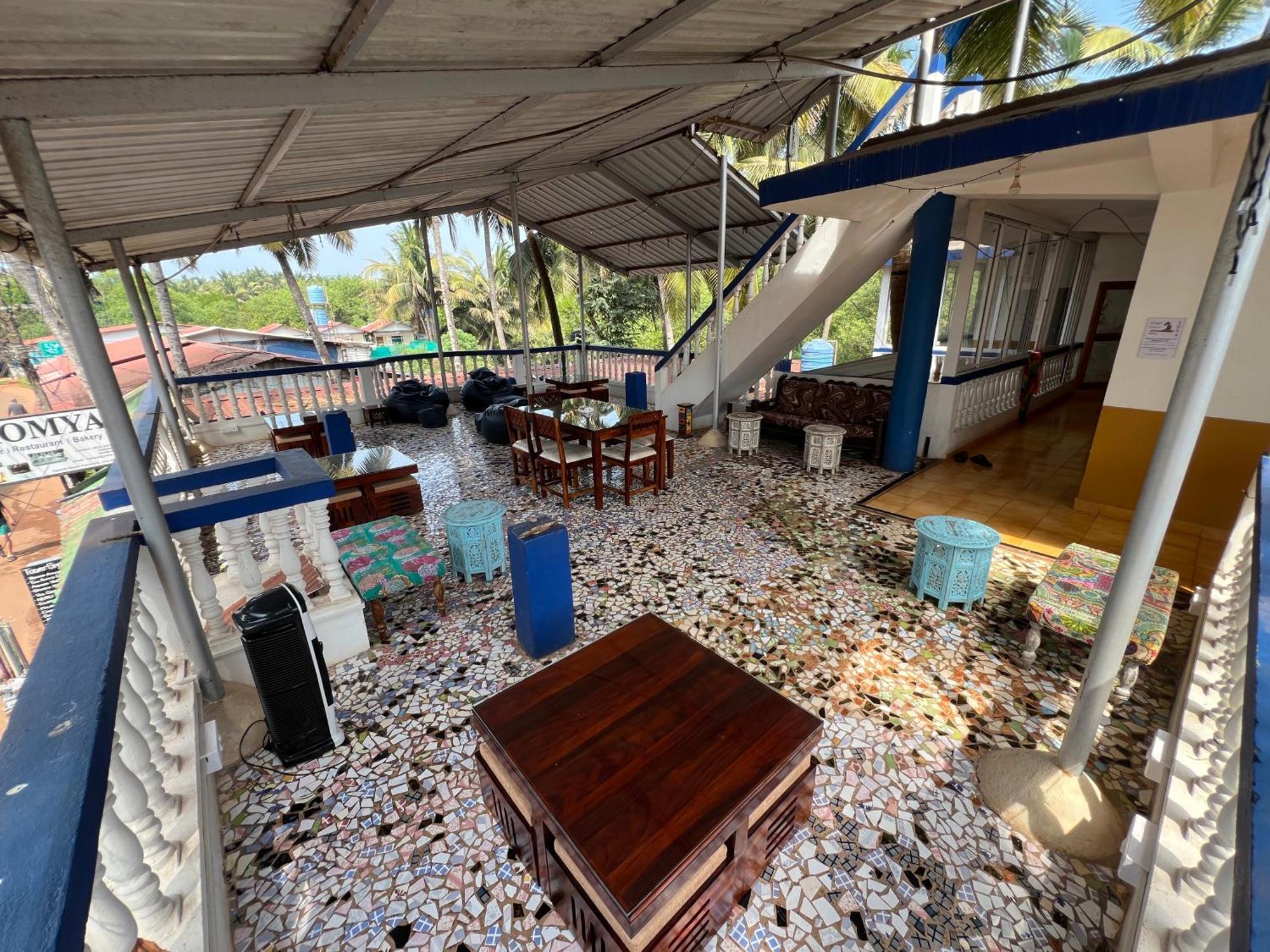 אגונדה Dalia Guest House מראה חיצוני תמונה