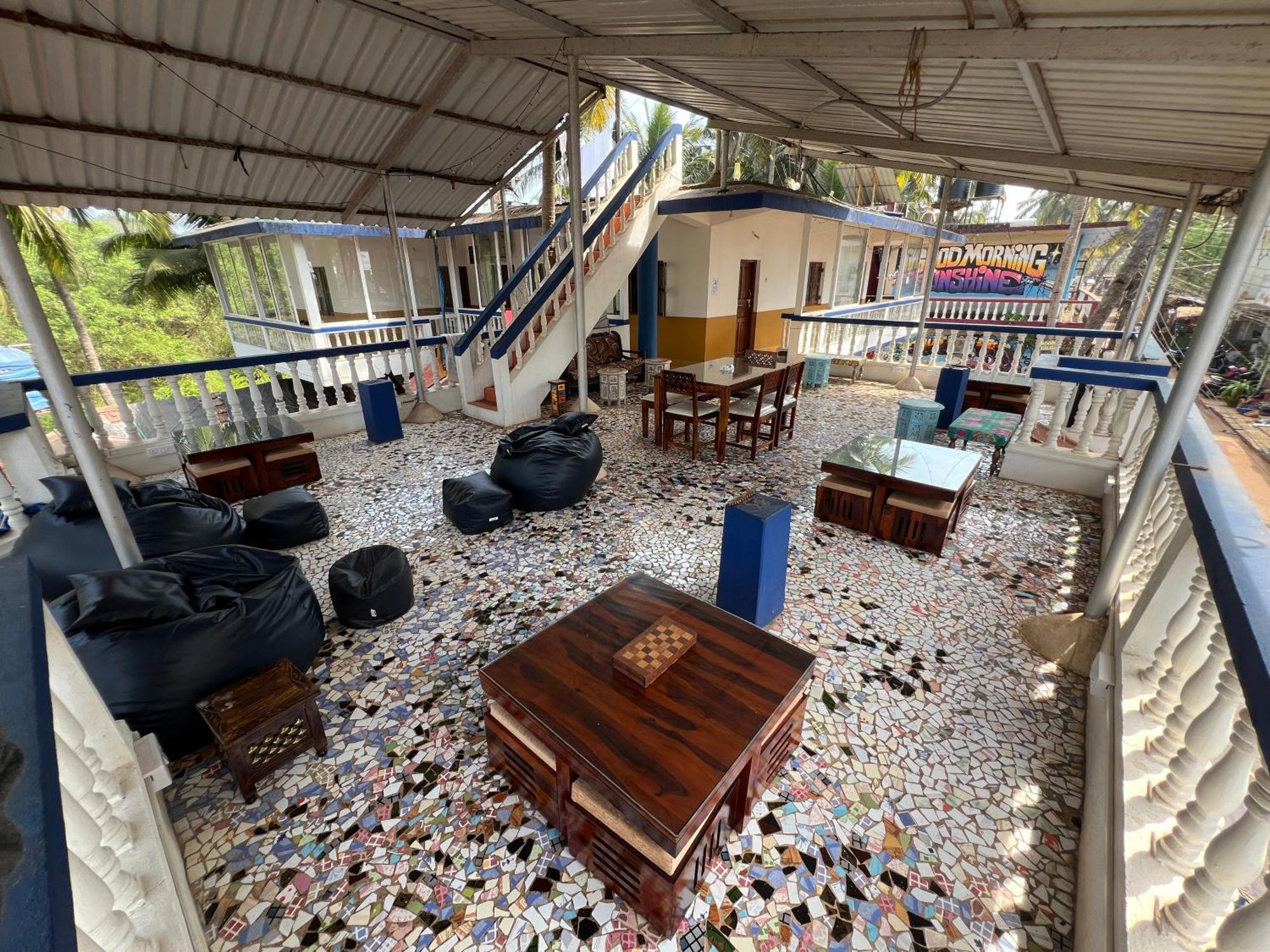 אגונדה Dalia Guest House מראה חיצוני תמונה