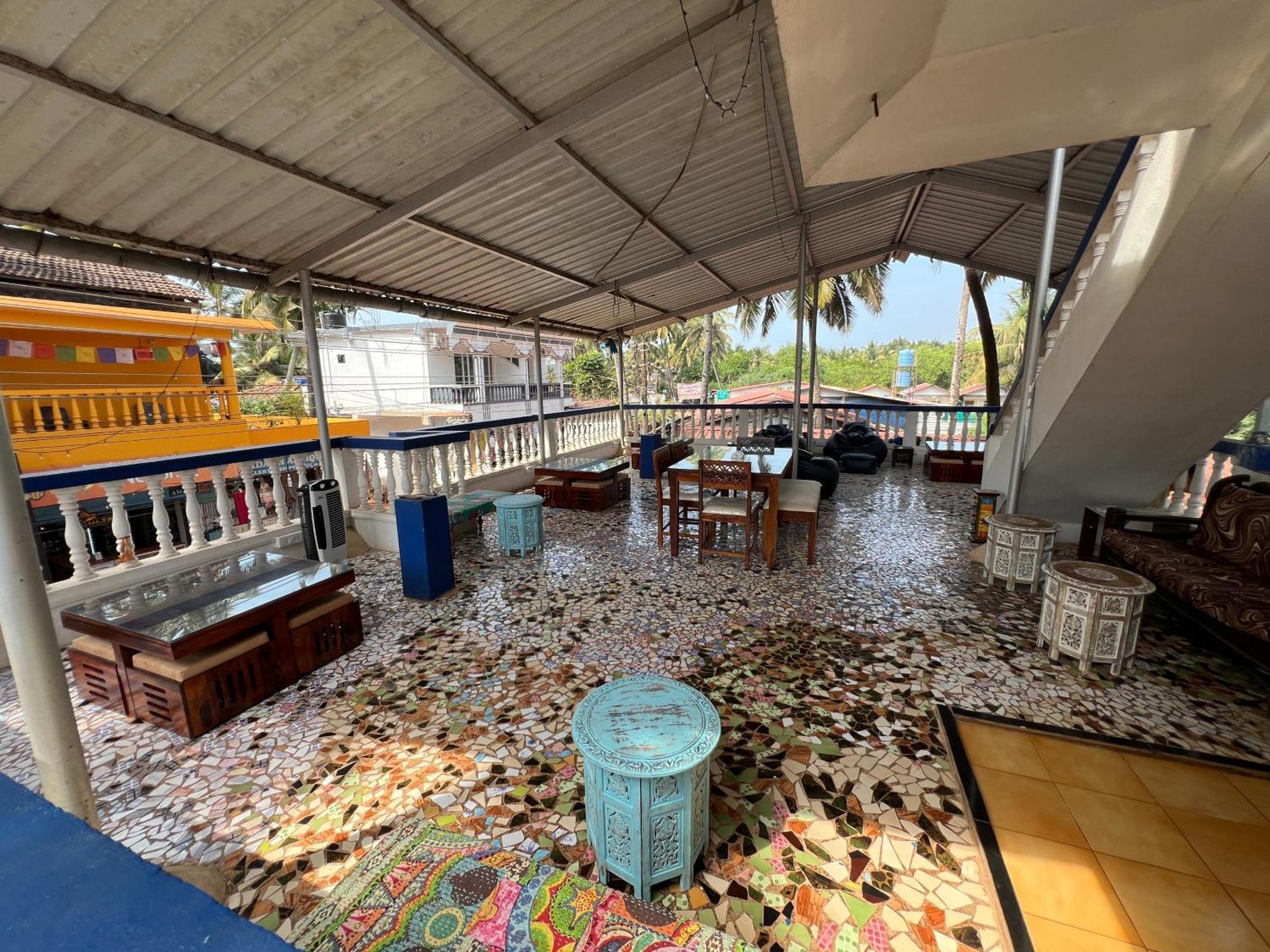 אגונדה Dalia Guest House מראה חיצוני תמונה